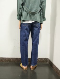 画像3: 60's LEVI'S 505 BIGE 大文字表記 デニムパンツ W33 (3)