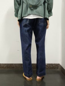 画像3: 70's Levi's 505 66single デニムパンツ W37 (3)