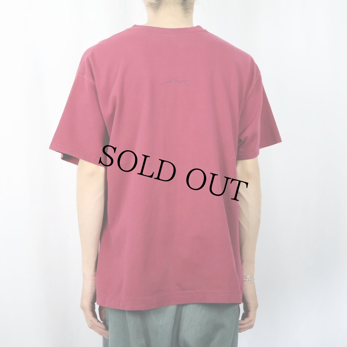 画像3: THURSDAY ポスト・ハードコアバンド プリントTシャツ XL (3)