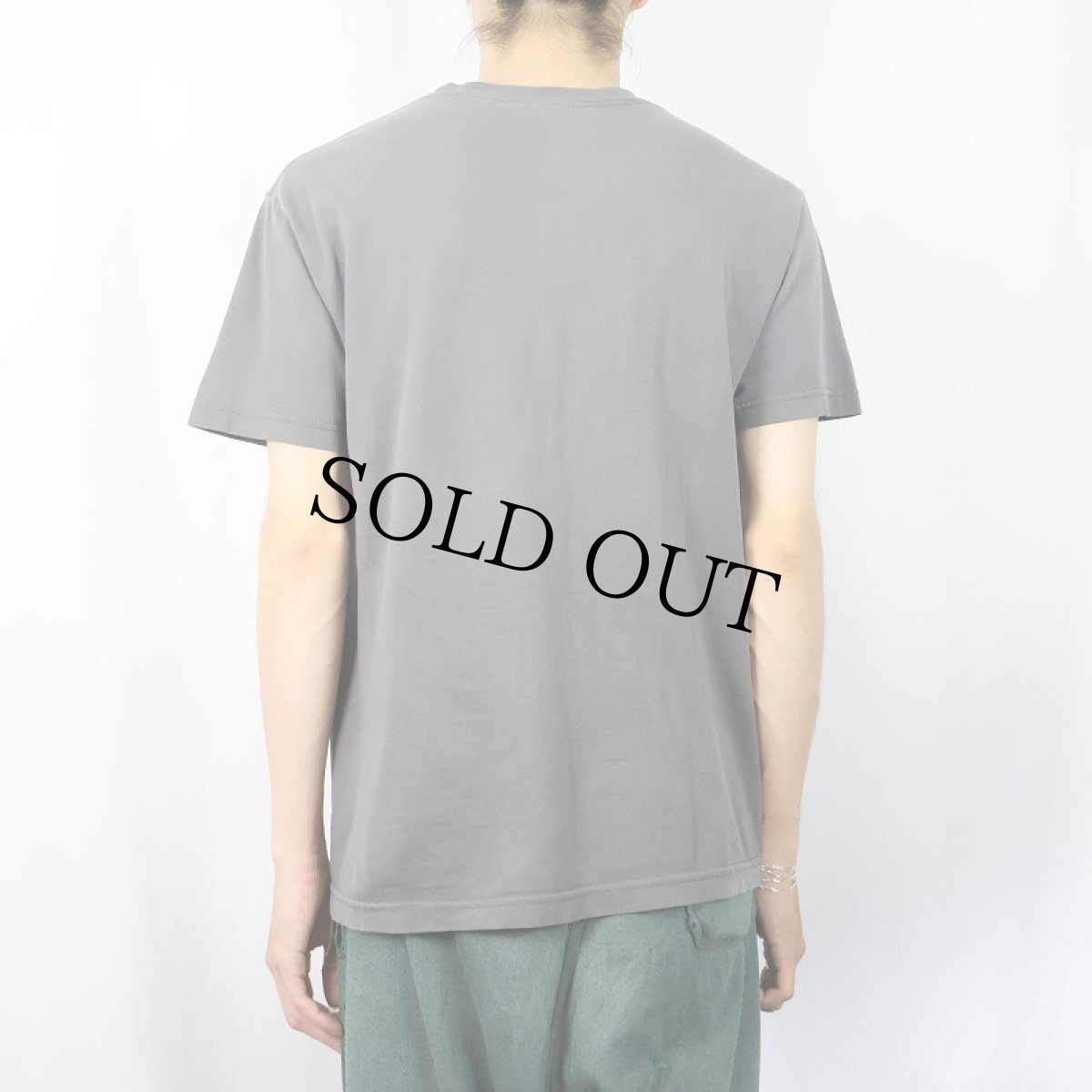 画像3: THURSDAY ポスト・ハードコアバンド プリントTシャツ M (3)