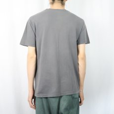 画像3: THURSDAY ポスト・ハードコアバンド プリントTシャツ M (3)