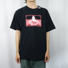 画像2: THURSDAY ポスト・ハードコアバンド プリントTシャツ BLACK XL (2)