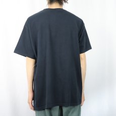 画像3: THURSDAY ポスト・ハードコアバンド プリントTシャツ BLACK XL (3)