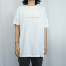 画像3: 90's Aaron Jeoffrey USA製 クリスチャンミュージックデュオ プリントTシャツ XL (3)
