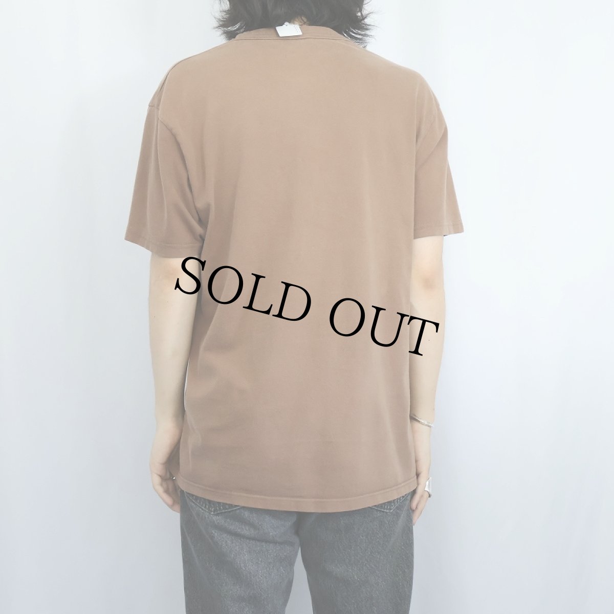 画像3: Sex Pistols "Pretty Vacant" パンクロックバンド アルバムプリントTシャツ L (3)
