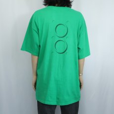 画像4: Brick Magic スマイル 企業プリントTシャツ XL (4)