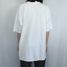 画像3: 90's Memphis Blues 楽器プリントTシャツ XXXL (3)