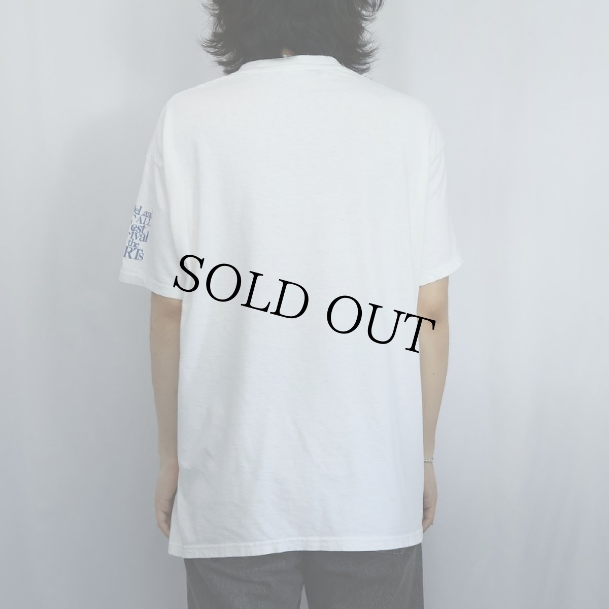 画像3: 90's〜 USA製 "FALL FESTIVAL OF THE ARTS" アートフェスティバル プリントTシャツ XL (3)