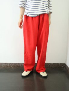 画像2: 90's WEK USA製 コットンイージーパンツ XXL (2)