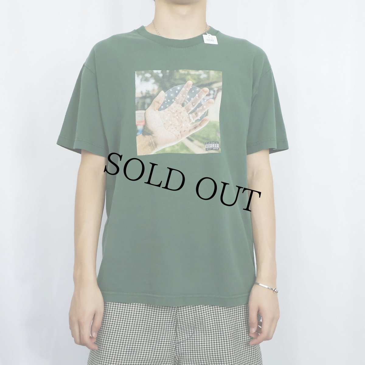 画像2: Chance the Rapper "The Big Day" ラッパー アルバムプリントTシャツ (2)