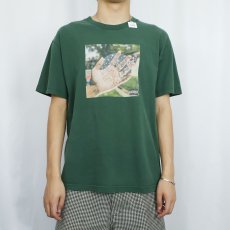 画像2: Chance the Rapper "The Big Day" ラッパー アルバムプリントTシャツ (2)