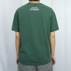 画像3: Chance the Rapper "The Big Day" ラッパー アルバムプリントTシャツ (3)