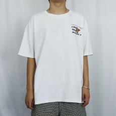 画像3: "Eat My Burrito" エロプリントTシャツ XL (3)