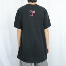画像3: 90's John Lennon USA製 ミュージシャンプリントTシャツ XL (3)