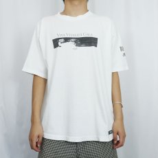 画像2: 90's CANADA製 "VIVA VITALITA GALA" プリントTシャツ XL (2)
