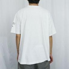 画像3: 90's CANADA製 "VIVA VITALITA GALA" プリントTシャツ XL (3)