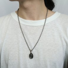 画像2: RORAN "Black Rutilated Quartz" ネックレス (2)