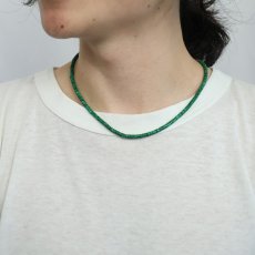 画像2: RORAN "MALACHITE" ネックレス (2)