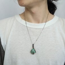 画像2: RORAN "Tibetan Turquoise" ネックレス (2)