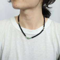 画像2: RORAN "Turquoise × Agate" ネックレス (2)
