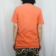 画像3: 90's 無地ポケットTシャツ M (3)