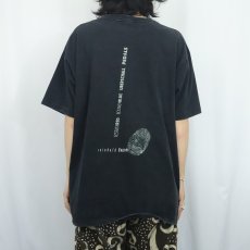画像3: Bogner 音響機器メーカー プリントTシャツ BLACK 2XL (3)