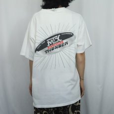 画像4: MTX Audio 音響機器メーカー プリントTシャツ XL (4)