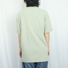 画像3: 90's USA製 蜘蛛イラストプリントTシャツ XL (3)