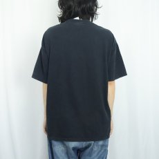 画像3: 2000's FAMILY GUY "STAR WARS" コメディアニメ キャラクターパロディプリントTシャツ XL (3)