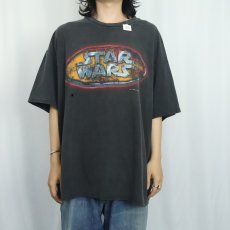 画像2: 1996 STAR WARS 映画プリントTシャツ XXL (2)