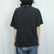 画像3: 90's NIKE USA製 "BARKLEY" プリントTシャツ L (3)
