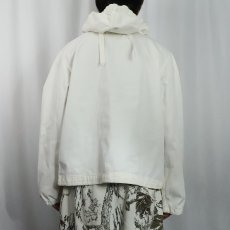 画像3: 40's U.S.NAVY サルベージパーカー SIZE1 (3)