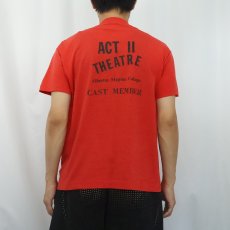 画像3: 80's USA製 "LI'L ABNER" プリントTシャツ L (3)
