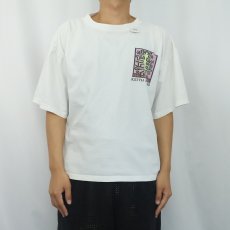 画像2: Keith Haring アートプリントTシャツ (2)