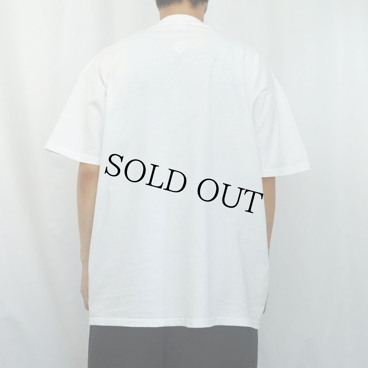 画像3: 90's Norman Rockwell アートプリントTシャツ XL (3)