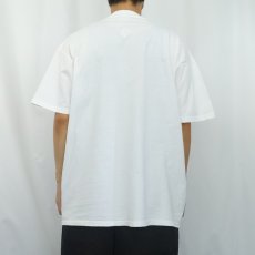 画像3: 90's Norman Rockwell アートプリントTシャツ XL (3)