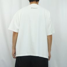 画像3: Pablo Picasso "Don Quixote" アートプリントTシャツ (3)