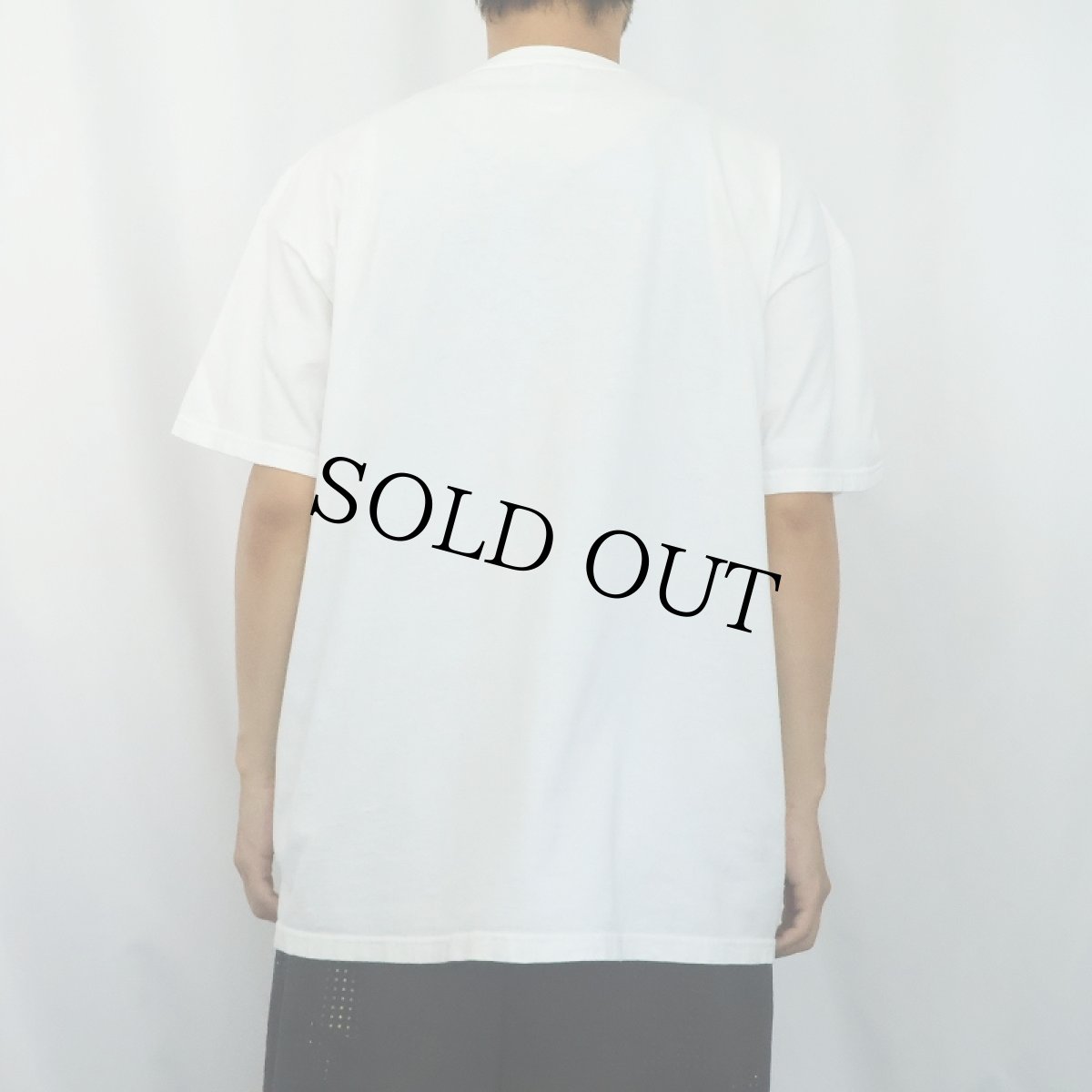 画像3: 2000's Salvador Dalí ミュージアムプリントTシャツ XL (3)
