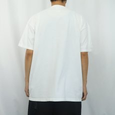 画像3: 2000's Salvador Dalí ミュージアムプリントTシャツ XL (3)
