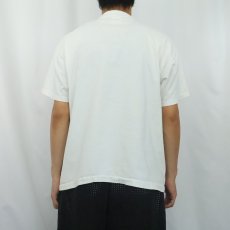 画像3: 80's M.C.ESCHER USA製 "Sky and Water I" アートプリントTシャツ XL (3)
