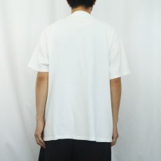画像3: 90's Claude Monet USA製 アートプリントTシャツ XL (3)