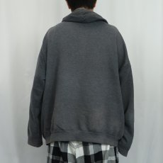 画像3: FRUIT OF THE LOOM 無地 フェードスウェットフーディー 2XL (3)