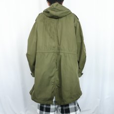 画像3: 50's U.S.ARMY M-51 モッズコート MEDIUM (3)