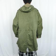 画像3: 50's U.S.ARMY M-51 モッズコート SMALL (3)