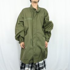 画像2: 70's U.S.ARMY M-65 モッズコート MEDIUM-REGULAR (2)