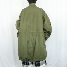 画像3: 70's U.S.ARMY M-65 モッズコート MEDIUM-REGULAR (3)