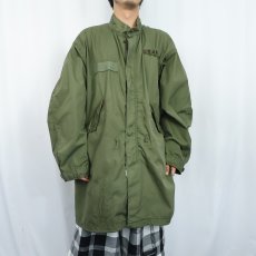 画像2: 70's U.S.ARMY M-65 モッズコート MEDIUM-REGULAR (2)