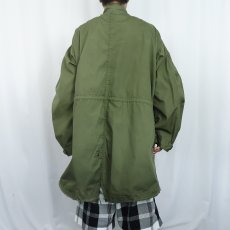 画像3: 70's U.S.ARMY M-65 モッズコート MEDIUM-REGULAR (3)
