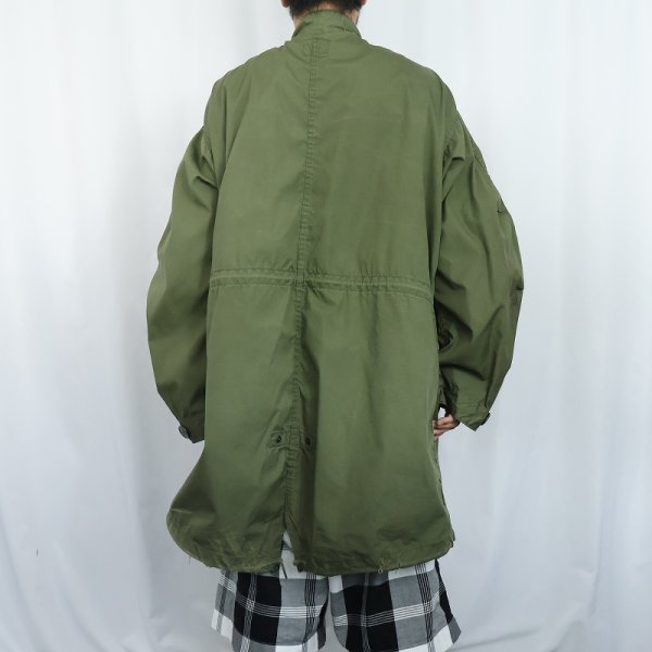 70s 70年代 アメリカ軍 米軍 ミリタリー カーキ M65 ジャケット