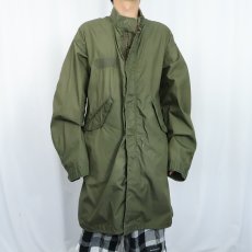画像2: 80's U.S.ARMY M-65 モッズコート MEDIUM (2)